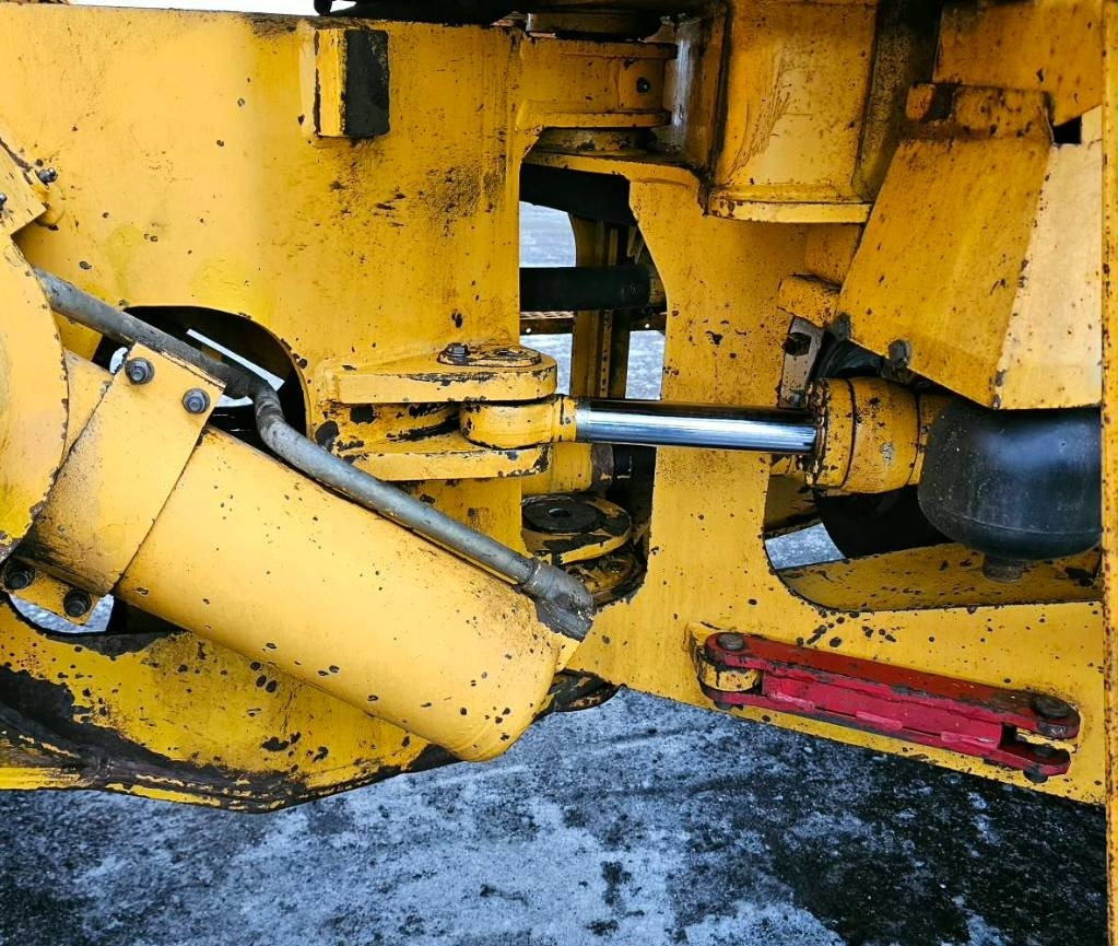 Leasing of Volvo L 120  Volvo L 120: picture 17