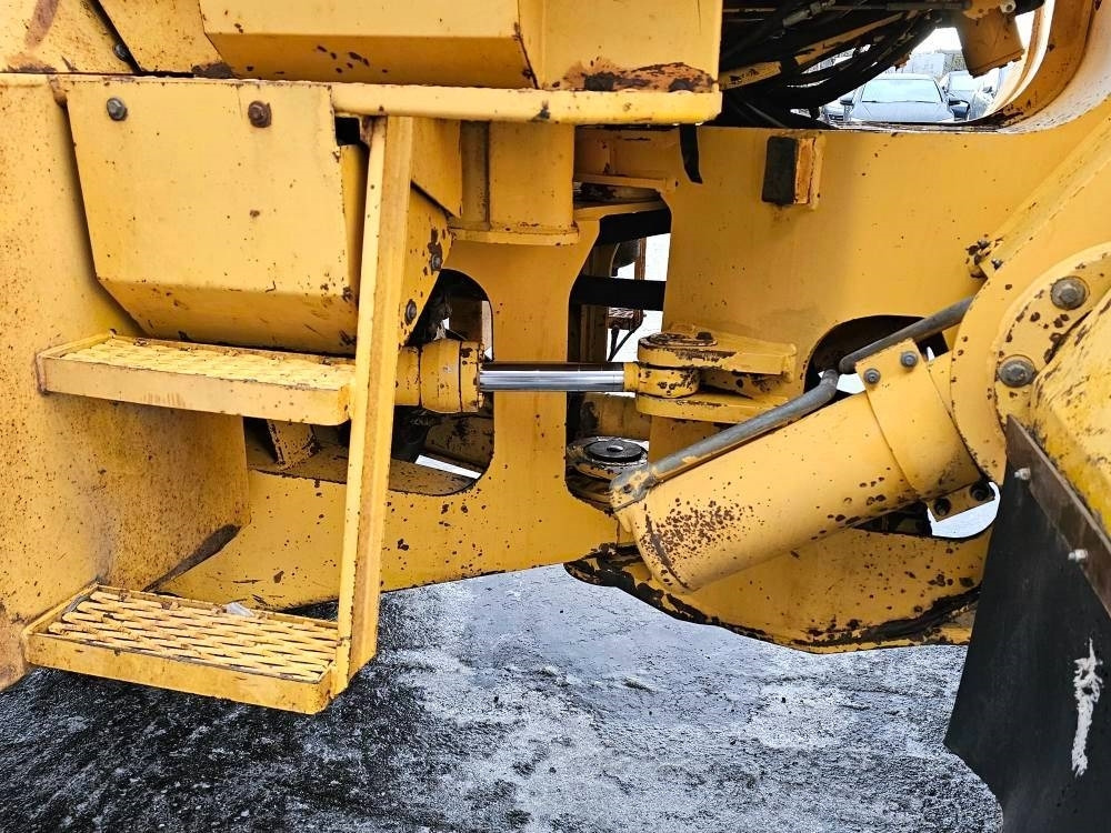 Leasing of Volvo L 120  Volvo L 120: picture 16