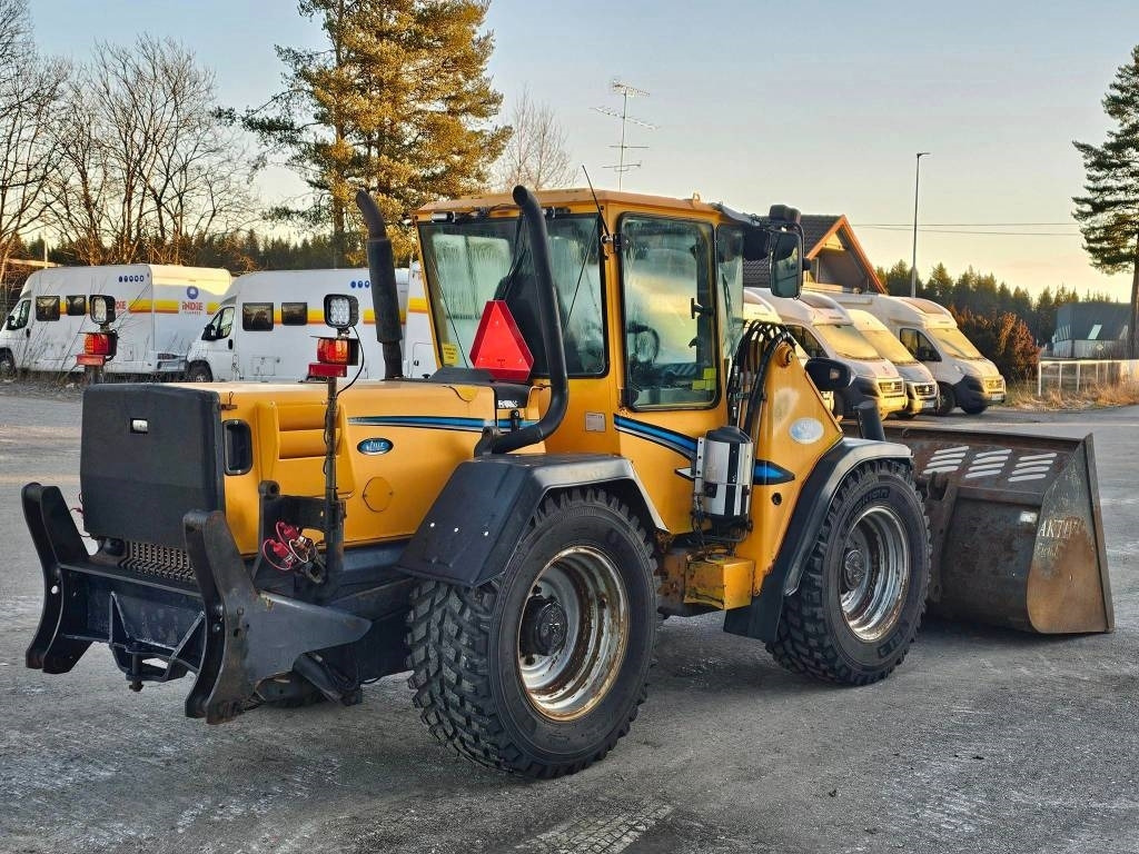Wille 655b - Wheel loader: picture 5 Wille 655b - Wheel loader: picture 5