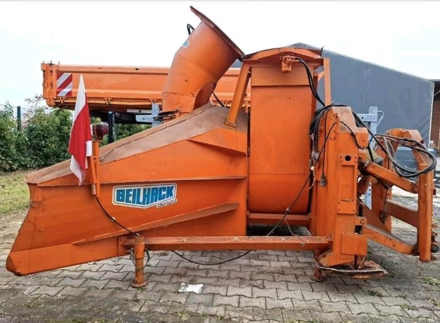 Beilhack HS 30 Z 3m. Seitenschneeschleuder Schneefräse Schneeschleuder für Unimog 405 U300 U 400 500 423 318 427 429 530 535 Verladekamin - Snow blower: picture 5 Beilhack HS 30 Z 3m. Seitenschneeschleuder Schneefräse Schneeschleuder für Unimog 405 U300 U 400 500 423 318 427 429 530 535 Verladekamin - Snow blower: picture 5