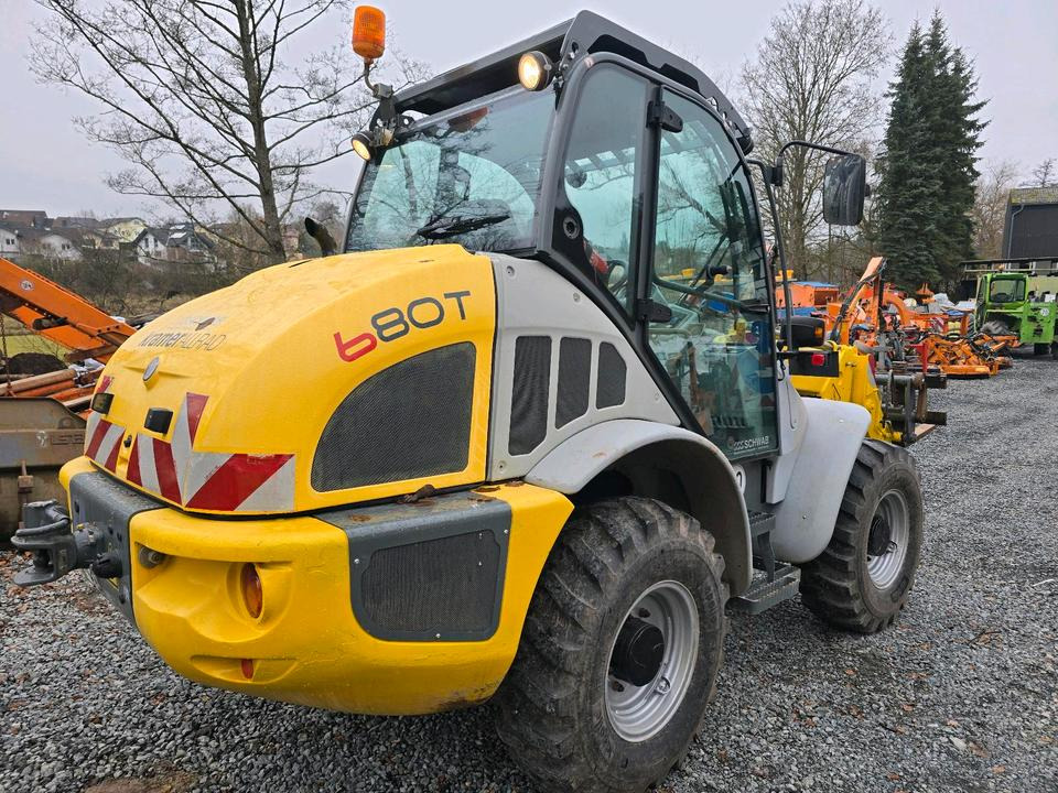 Kramer 680T Radlader 1360 Stunden Teleskoplader Radteleskoplader Teleskopradlader 580T 480T 680 580 480 - Telescopic wheel loader: picture 4 Kramer 680T Radlader 1360 Stunden Teleskoplader Radteleskoplader Teleskopradlader 580T 480T 680 580 480 - Telescopic wheel loader: picture 4