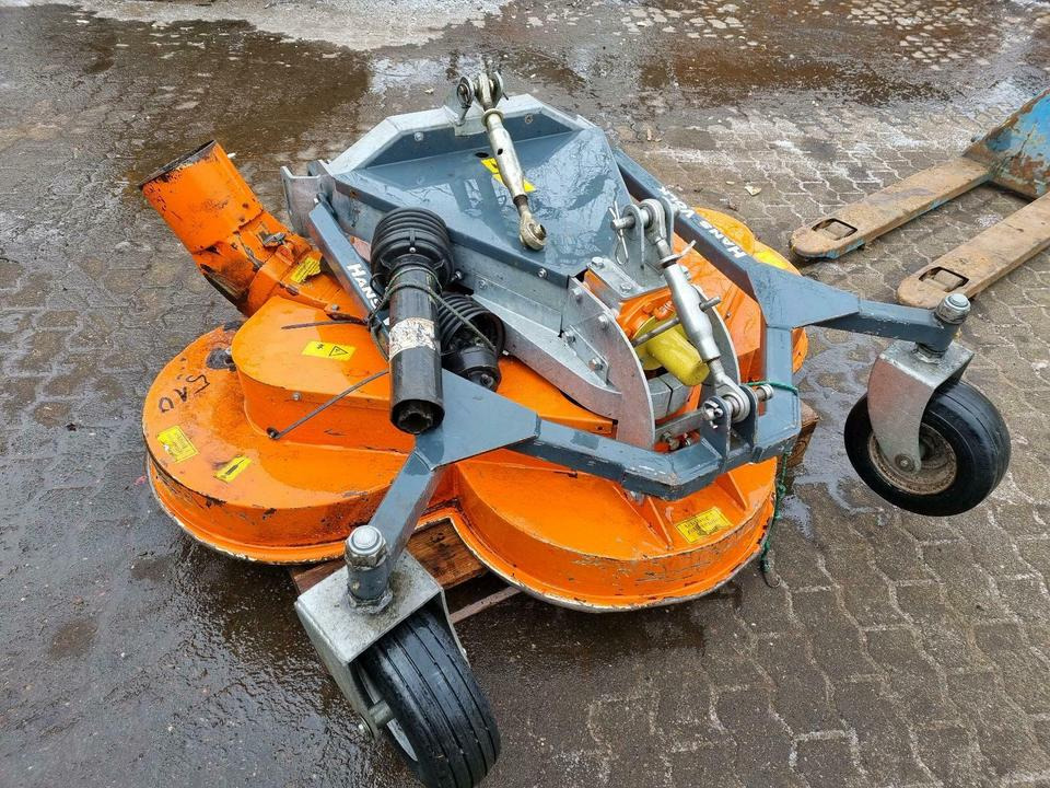 Mauser Mähwerk Mähdeck 150cm Aebi Kubota Iseki Ladog Hansa - Garden mower: picture 4 Mauser Mähwerk Mähdeck 150cm Aebi Kubota Iseki Ladog Hansa - Garden mower: picture 4