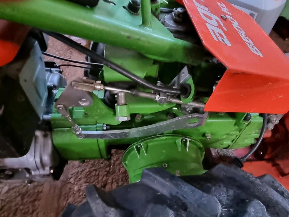 Motormäher Agria 5500 KL Grizzly Böschungsmulcher Hangmäher Reform Aebi Rasenmäher Mähausleger Böschungsmulcher Seitenmulcher Mulchgerät - Garden mower: picture 5 Motormäher Agria 5500 KL Grizzly Böschungsmulcher Hangmäher Reform Aebi Rasenmäher Mähausleger Böschungsmulcher Seitenmulcher Mulchgerät - Garden mower: picture 5