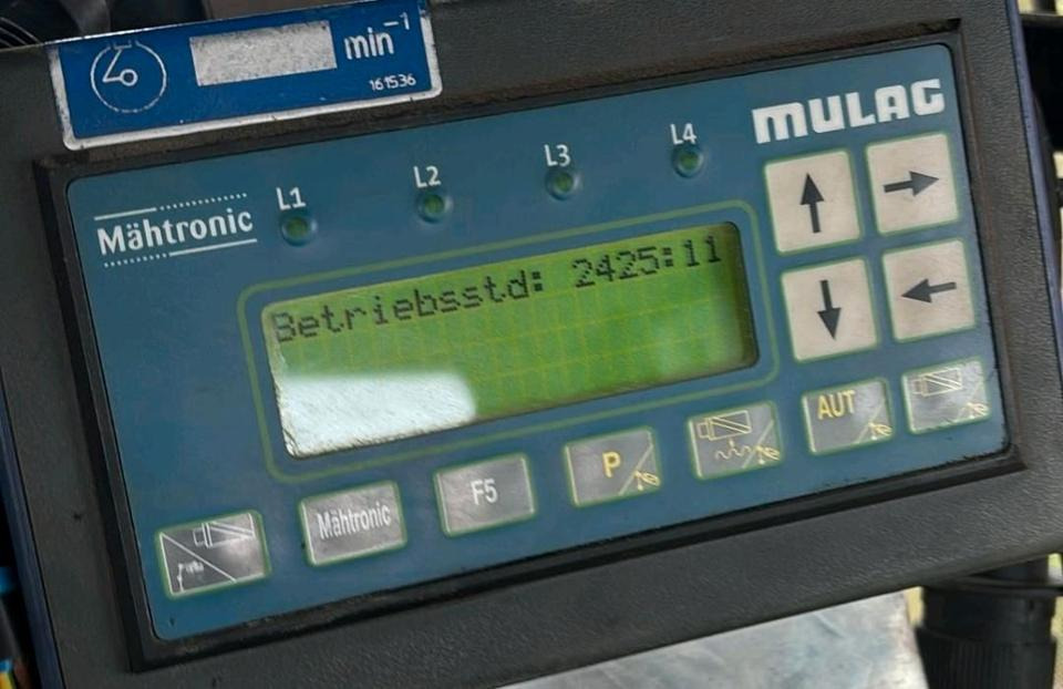 Boom mower Mulag MKM 700 Böschungsmäher Böschungsmulcher FME für Unimog 405 UGE UGN U300 400 500 423 427 430 530 MHU MFK DUA UNA: picture 10 Boom mower Mulag MKM 700 Böschungsmäher Böschungsmulcher FME für Unimog 405 UGE UGN U300 400 500 423 427 430 530 MHU MFK DUA UNA: picture 10