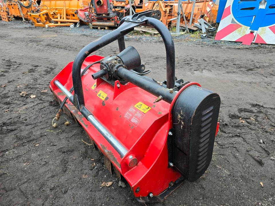 Mulchgerät 160cm Mulchmäher Frontmulchgerät Mulcher Querverschiebung Traktor Kleintraktor Iseki Kubota Seppi - Flail mower/ Mulcher: picture 4 Mulchgerät 160cm Mulchmäher Frontmulchgerät Mulcher Querverschiebung Traktor Kleintraktor Iseki Kubota Seppi - Flail mower/ Mulcher: picture 4