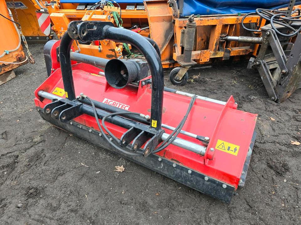 Mulchgerät 160cm Mulchmäher Frontmulchgerät Mulcher Querverschiebung Traktor Kleintraktor Iseki Kubota Seppi - Flail mower/ Mulcher: picture 2 Mulchgerät 160cm Mulchmäher Frontmulchgerät Mulcher Querverschiebung Traktor Kleintraktor Iseki Kubota Seppi - Flail mower/ Mulcher: picture 2