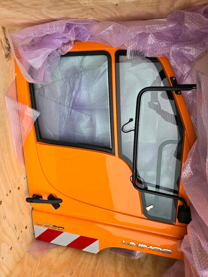 Neue Beifahrertür Tür Unimog 405 U 530 527 318 327 423 427 430 435 535 U300 400 500 Mercedes-Benz Mähtür Mulag - Door and parts for Snow removal vehicle: picture 2 Neue Beifahrertür Tür Unimog 405 U 530 527 318 327 423 427 430 435 535 U300 400 500 Mercedes-Benz Mähtür Mulag - Door and parts for Snow removal vehicle: picture 2