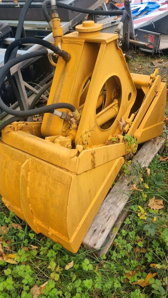 Schalengreifer Greifschaufel für LKW Kran Polygreifer - Clamshell bucket: picture 3 Schalengreifer Greifschaufel für LKW Kran Polygreifer - Clamshell bucket: picture 3