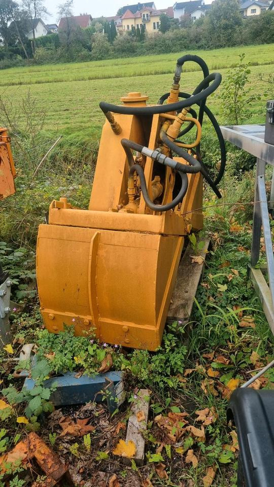 Schalengreifer Greifschaufel für LKW Kran Polygreifer - Clamshell bucket: picture 1 Schalengreifer Greifschaufel für LKW Kran Polygreifer - Clamshell bucket: picture 1