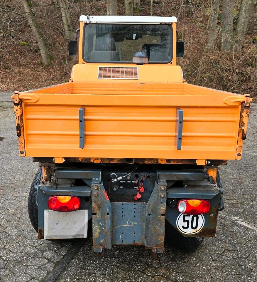 Boki Kiefer HY 1251 Bokimobil LKW mit Wechselaufbau Multicar Ladog Winterdienst Tremo - Utility/ Special vehicle: picture 4 Boki Kiefer HY 1251 Bokimobil LKW mit Wechselaufbau Multicar Ladog Winterdienst Tremo - Utility/ Special vehicle: picture 4
