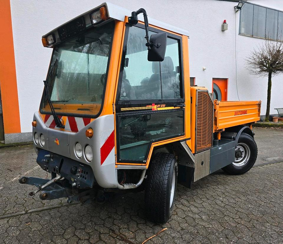 Boki Kiefer HY 1251 Bokimobil LKW mit Wechselaufbau Multicar Ladog Winterdienst Tremo - Utility/ Special vehicle: picture 1 Boki Kiefer HY 1251 Bokimobil LKW mit Wechselaufbau Multicar Ladog Winterdienst Tremo - Utility/ Special vehicle: picture 1