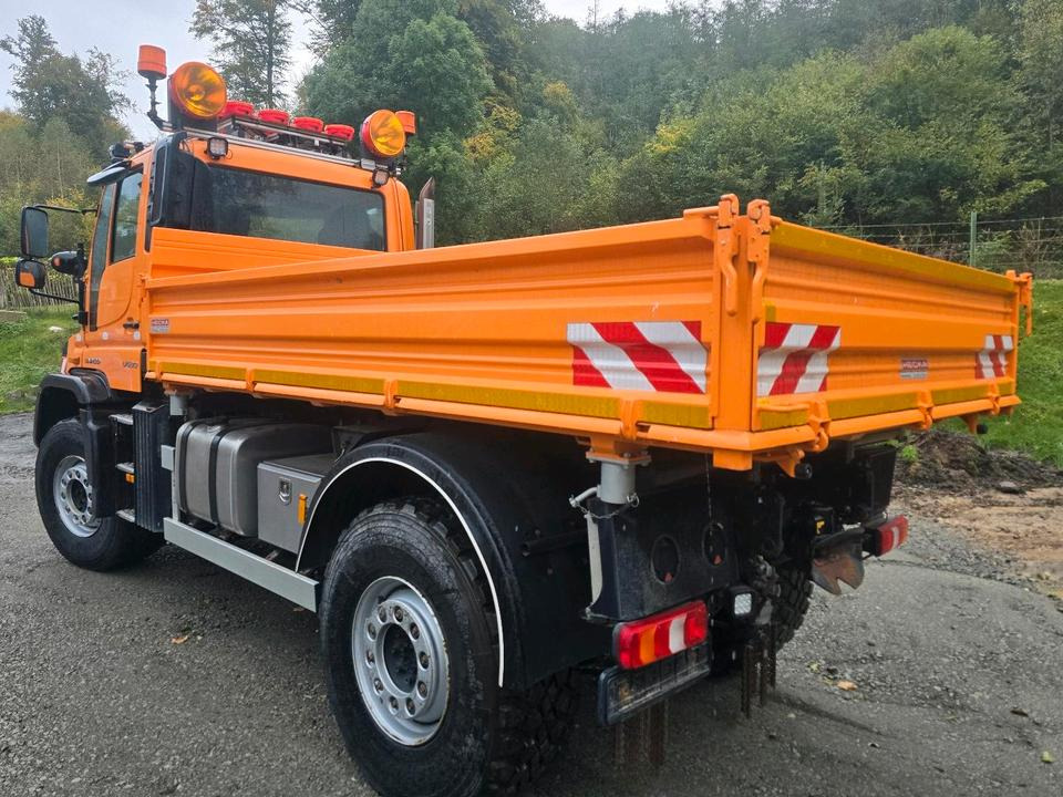 Unimog U 530 EAS Easy-Drive Variopilot U527 535 430 427 423 Mercedes-Benz 405 - Utility/ Special vehicle: picture 5 Unimog U 530 EAS Easy-Drive Variopilot U527 535 430 427 423 Mercedes-Benz 405 - Utility/ Special vehicle: picture 5