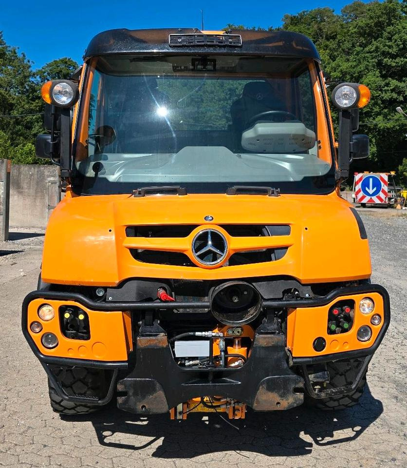 Unimog U318 NKS-F-UGE-42 Mercedes-Benz 405/10 405/12 UGE Mercedes-Benz U 318 323 327 423 427 429 430 EasyDrive Variopilot - Utility/ Special vehicle: picture 2 Unimog U318 NKS-F-UGE-42 Mercedes-Benz 405/10 405/12 UGE Mercedes-Benz U 318 323 327 423 427 429 430 EasyDrive Variopilot - Utility/ Special vehicle: picture 2