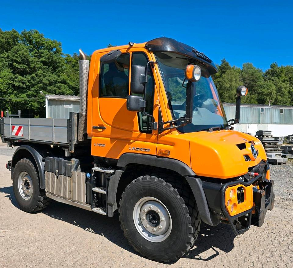 Unimog U318 NKS-F-UGE-42 Mercedes-Benz 405/10 405/12 UGE Mercedes-Benz U 318 323 327 423 427 429 430 EasyDrive Variopilot - Utility/ Special vehicle: picture 3 Unimog U318 NKS-F-UGE-42 Mercedes-Benz 405/10 405/12 UGE Mercedes-Benz U 318 323 327 423 427 429 430 EasyDrive Variopilot - Utility/ Special vehicle: picture 3