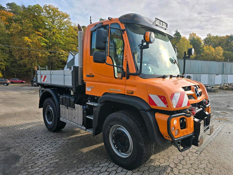 Unimog U423 EAS NKS-Z-UGE-43 Mercedes-Benz 405/10 405/12 UGE Mercedes-Benz U 318 323 327 423 427 429 430 EasyDrive Variopilot - Utility/ Special vehicle: picture 2 Unimog U423 EAS NKS-Z-UGE-43 Mercedes-Benz 405/10 405/12 UGE Mercedes-Benz U 318 323 327 423 427 429 430 EasyDrive Variopilot - Utility/ Special vehicle: picture 2