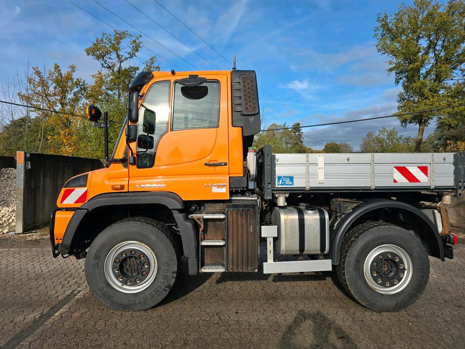 Unimog U423 EAS NKS-Z-UGE-43 Mercedes-Benz 405/10 405/12 UGE Mercedes-Benz U 318 323 327 423 427 429 430 EasyDrive Variopilot - Utility/ Special vehicle: picture 5 Unimog U423 EAS NKS-Z-UGE-43 Mercedes-Benz 405/10 405/12 UGE Mercedes-Benz U 318 323 327 423 427 429 430 EasyDrive Variopilot - Utility/ Special vehicle: picture 5