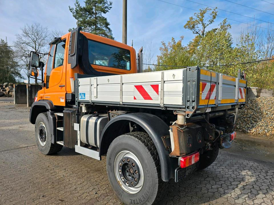 Unimog U423 EAS NKS-Z-UGE-43 Mercedes-Benz 405/10 405/12 UGE Mercedes-Benz U 318 323 327 423 427 429 430 EasyDrive Variopilot - Utility/ Special vehicle: picture 4 Unimog U423 EAS NKS-Z-UGE-43 Mercedes-Benz 405/10 405/12 UGE Mercedes-Benz U 318 323 327 423 427 429 430 EasyDrive Variopilot - Utility/ Special vehicle: picture 4