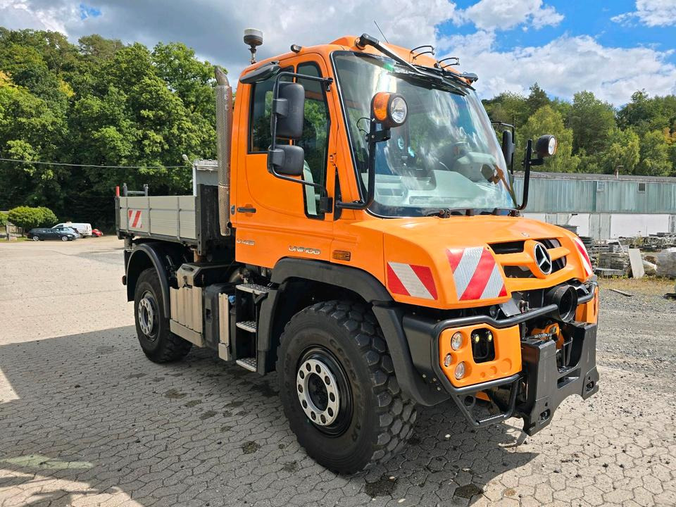 Unimog U429 NKS-F-UGE-42 Mercedes-Benz 405/10 405/12 UGE Mercedes-Benz U 318 323 327 423 427 429 430 EasyDrive Variopilot Mulag MKM 700 Böschungsmäher Böschungsmulcher Bucher Salzstreuer - Utility/ Special vehicle: picture 4 Unimog U429 NKS-F-UGE-42 Mercedes-Benz 405/10 405/12 UGE Mercedes-Benz U 318 323 327 423 427 429 430 EasyDrive Variopilot Mulag MKM 700 Böschungsmäher Böschungsmulcher Bucher Salzstreuer - Utility/ Special vehicle: picture 4