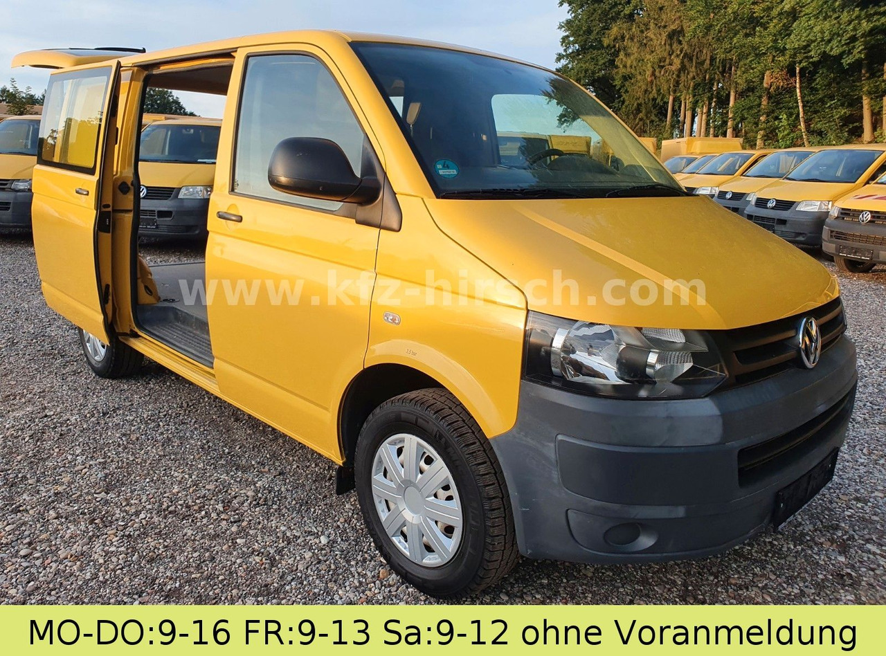 Volkswagen T5 Transporter 2.0TDI EU5*2xSchiebetüre*1.Hand* - Commercial vehicle: picture 1 Volkswagen T5 Transporter 2.0TDI EU5*2xSchiebetüre*1.Hand* - Commercial vehicle: picture 1
