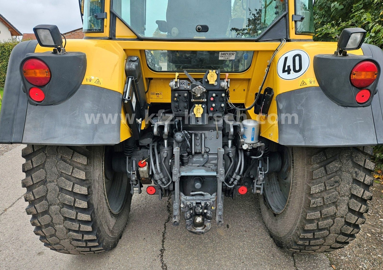 Farm tractor Fendt 313 V SCR, VARIO* 1.Hand * TMS * Netto: 54.900.-: picture 7