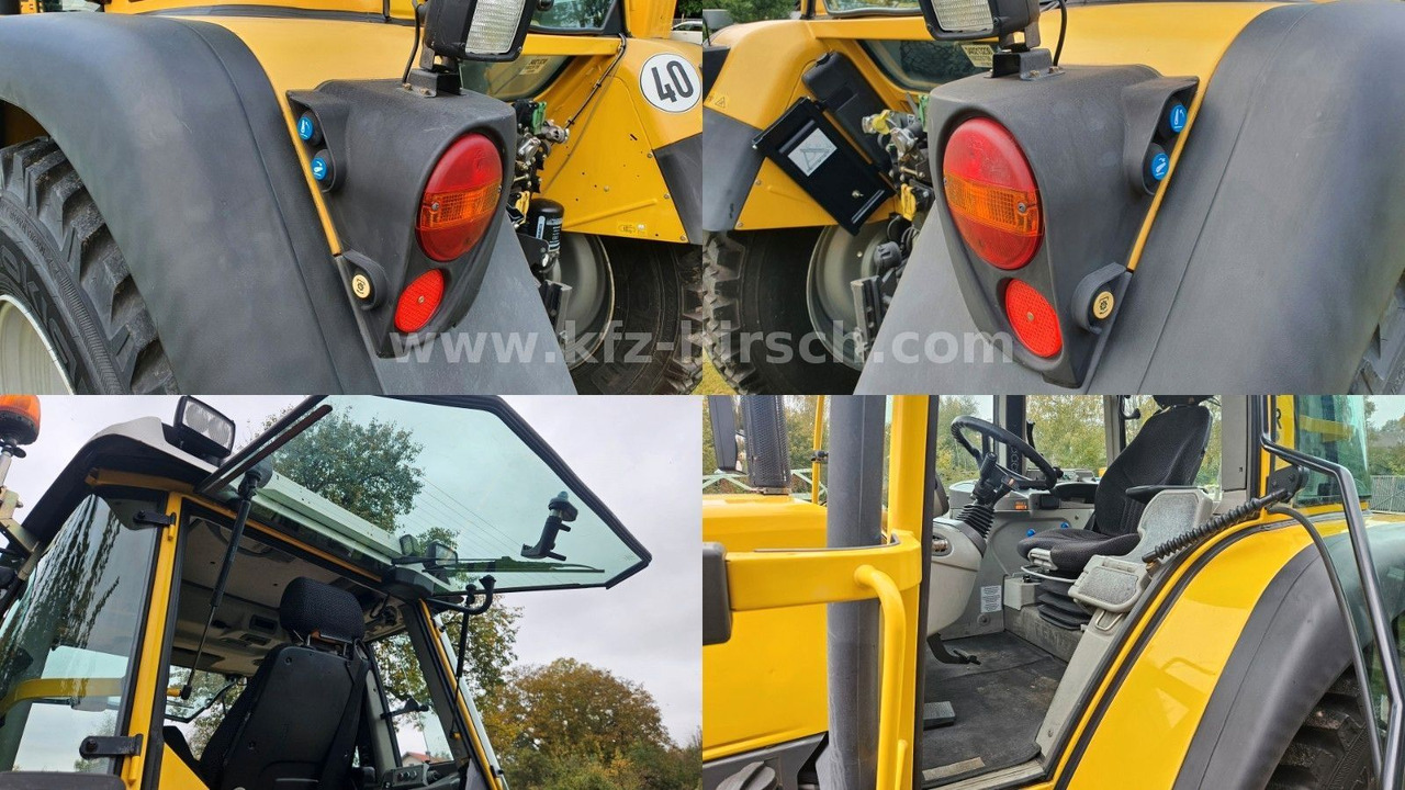 Farm tractor Fendt 313 V SCR, VARIO* 1.Hand * TMS * Netto: 54.900.-: picture 18