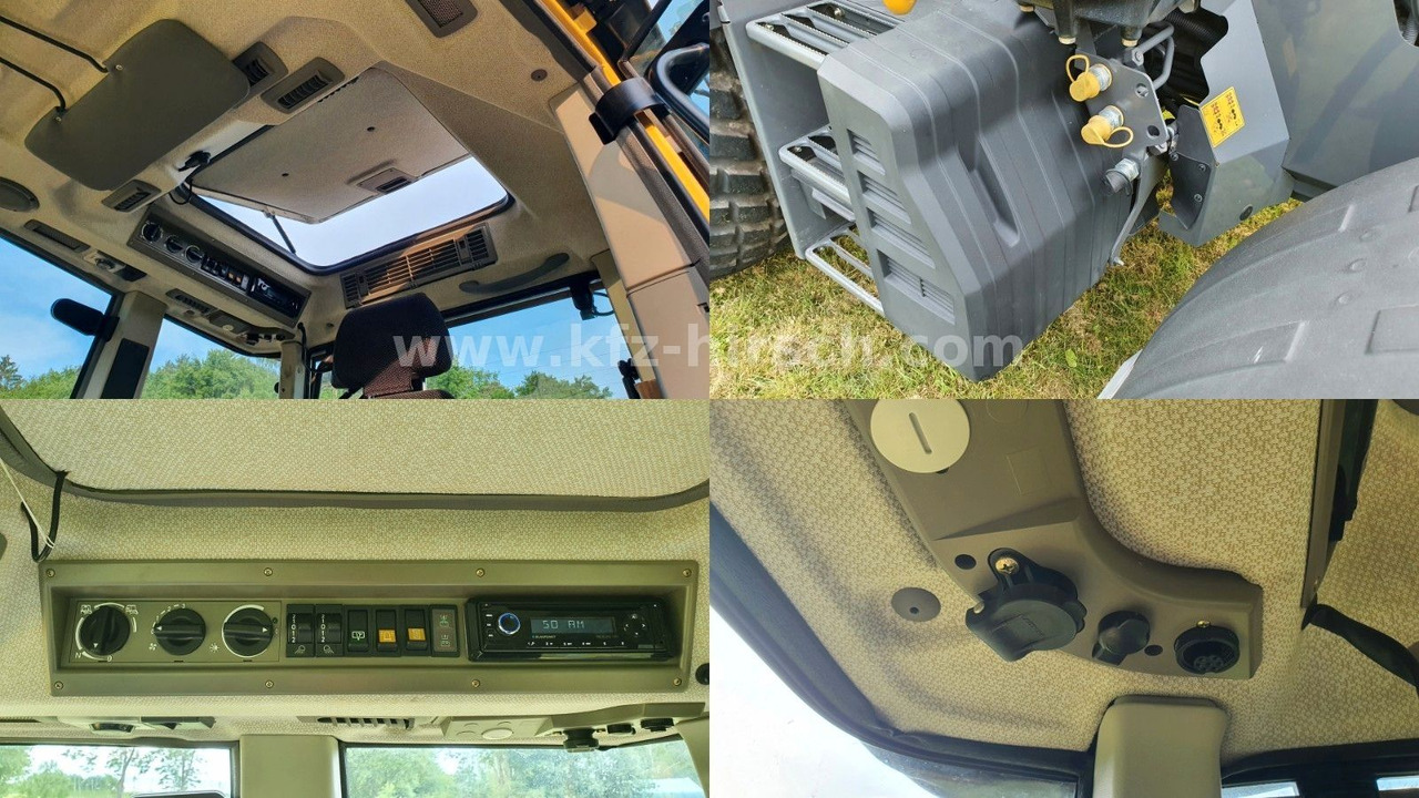 Farm tractor Fendt 313 V SCR, VARIO* 1.Hand * TMS * Netto: 54.900.-: picture 16