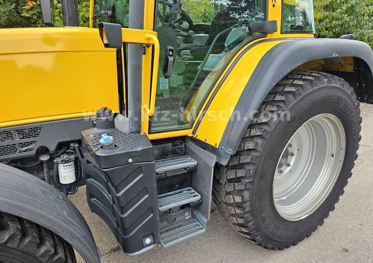 Farm tractor Fendt 313 V SCR, VARIO* 1.Hand * TMS * Netto: 54.900.-: picture 6
