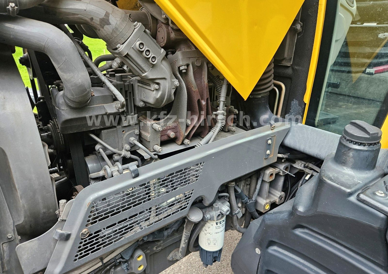 Farm tractor Fendt 313 V SCR, VARIO* 1.Hand * TMS * Netto: 54.900.-: picture 11