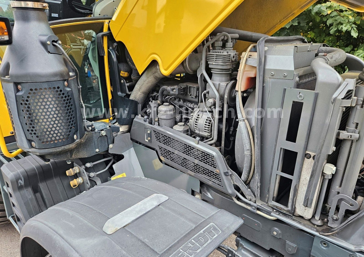 Farm tractor Fendt 313 V SCR, VARIO* 1.Hand * TMS * Netto: 54.900.-: picture 12