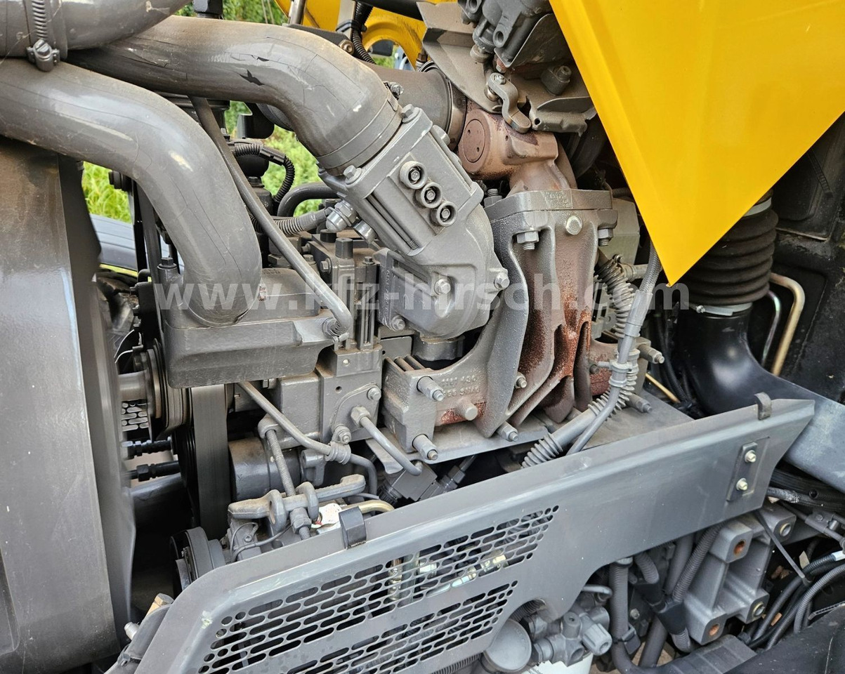 Farm tractor Fendt 313 V SCR, VARIO* nur 1.200Std* TMS,: picture 11 Farm tractor Fendt 313 V SCR, VARIO* nur 1.200Std* TMS,: picture 11