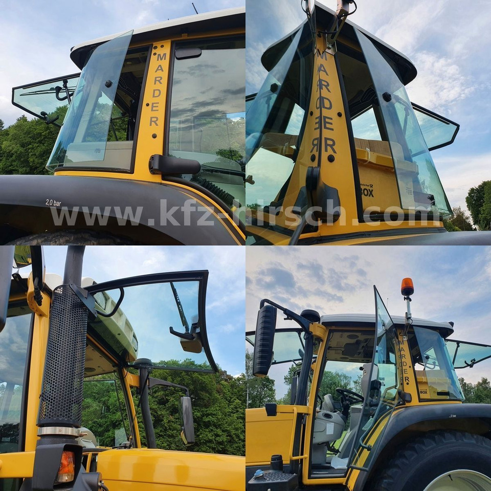 Farm tractor Fendt 313 V SCR, VARIO* nur 1.200Std* TMS,: picture 14 Farm tractor Fendt 313 V SCR, VARIO* nur 1.200Std* TMS,: picture 14