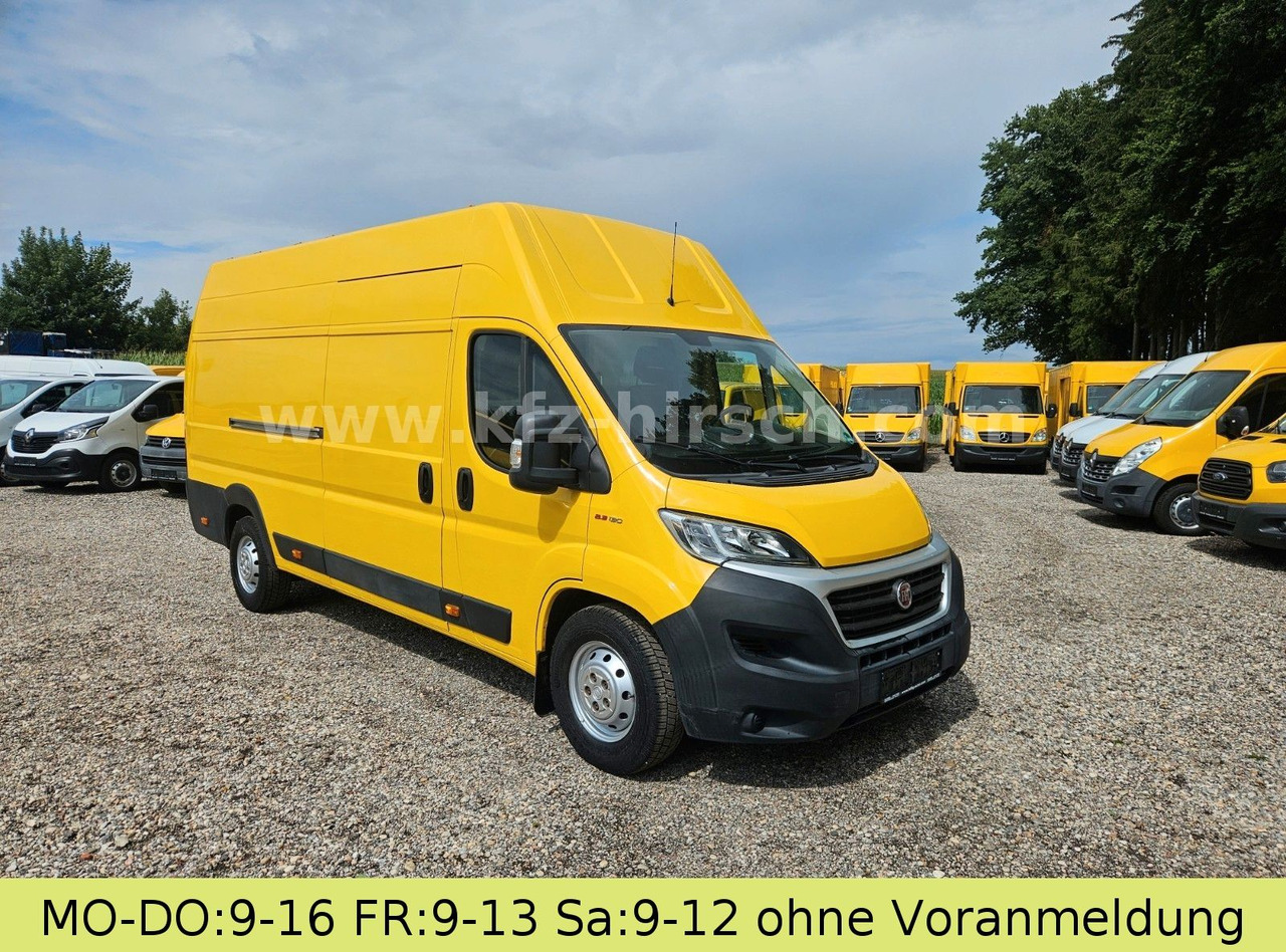 Fiat Ducato Maxi L5H3 Durchgangstüre Regale HOCHDACH - Panel van: picture 1 Fiat Ducato Maxi L5H3 Durchgangstüre Regale HOCHDACH - Panel van: picture 1