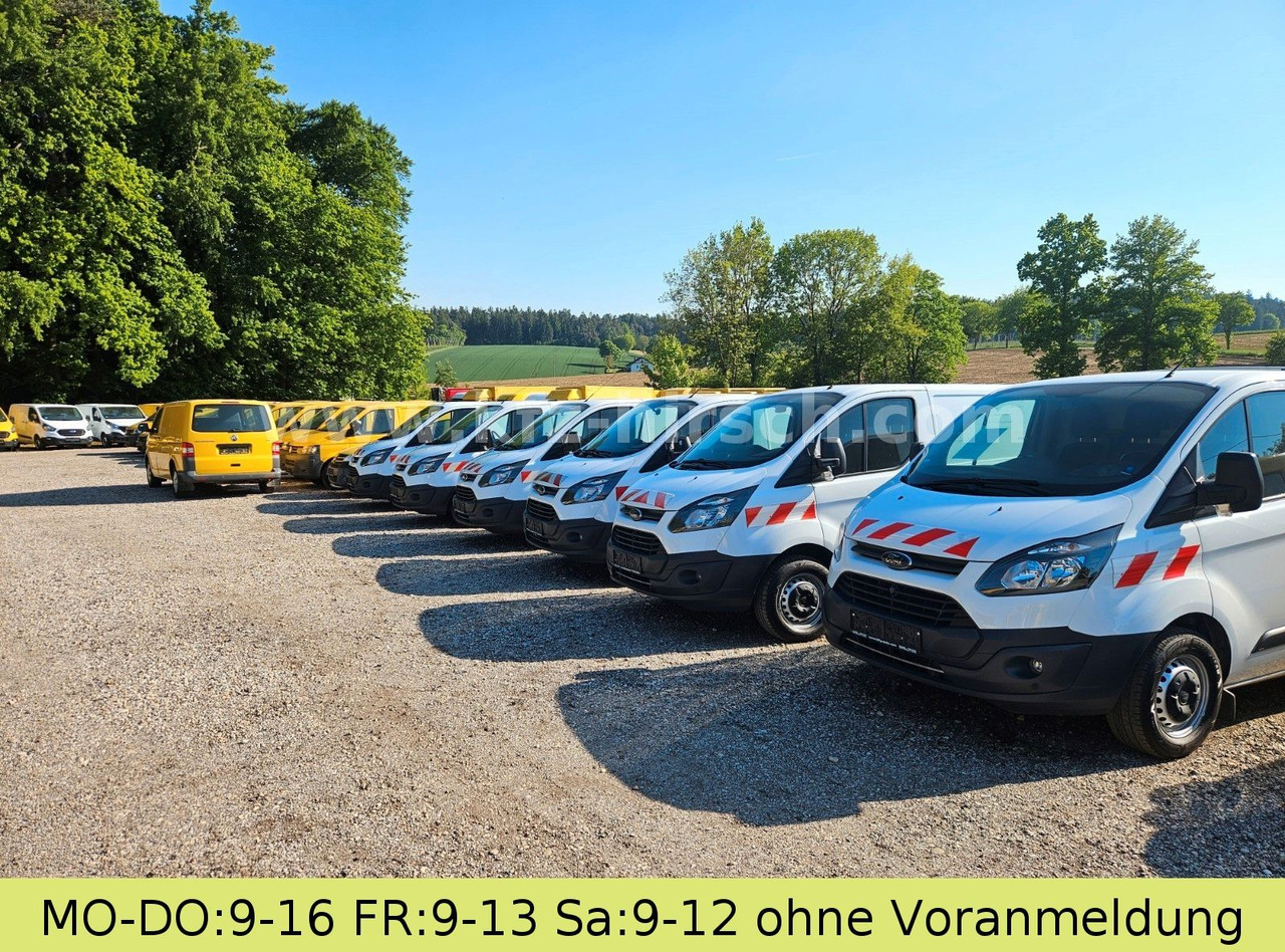 Ford Transit Sortimo Werkstatt 15xauf Lager 1.Hand - Small van: picture 5 Ford Transit Sortimo Werkstatt 15xauf Lager 1.Hand - Small van: picture 5