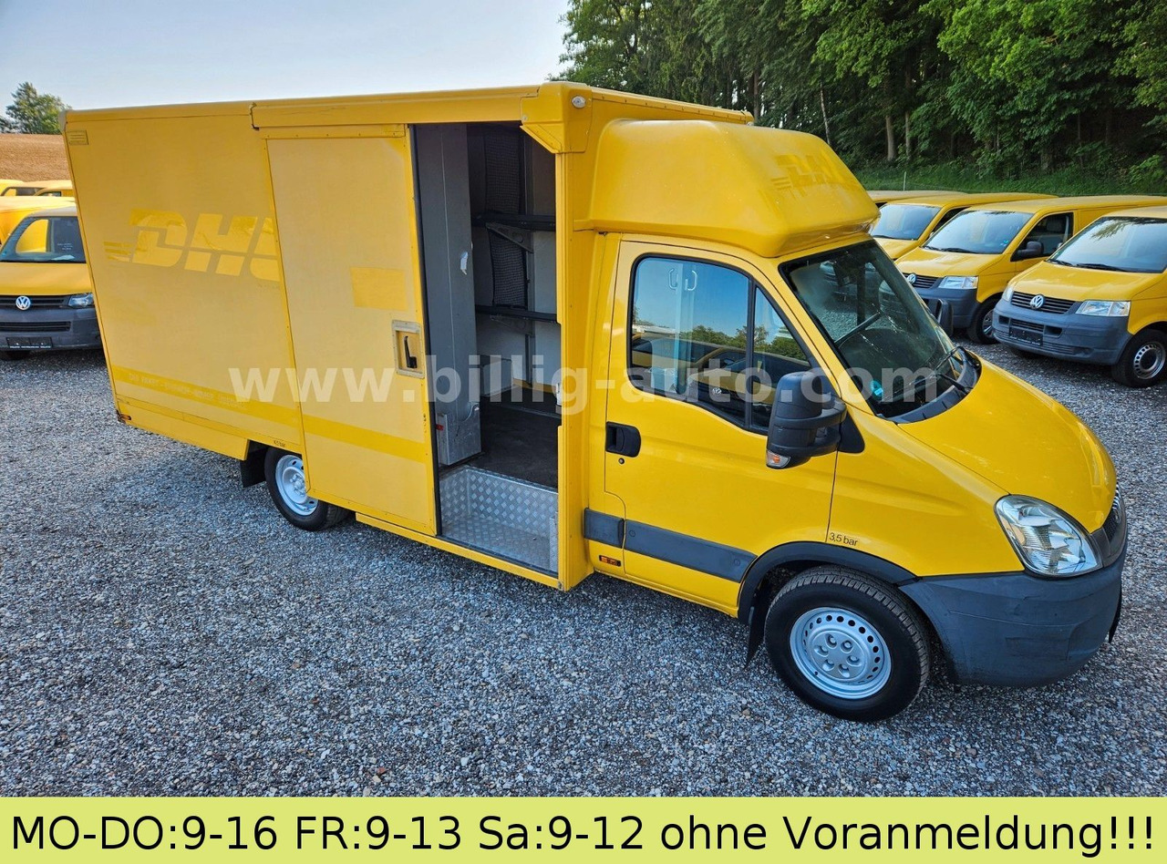 Iveco Daily 1.Hd EU4 Luftfed. Integralkoffer Automatik - Car: picture 3 Iveco Daily 1.Hd EU4 Luftfed. Integralkoffer Automatik - Car: picture 3