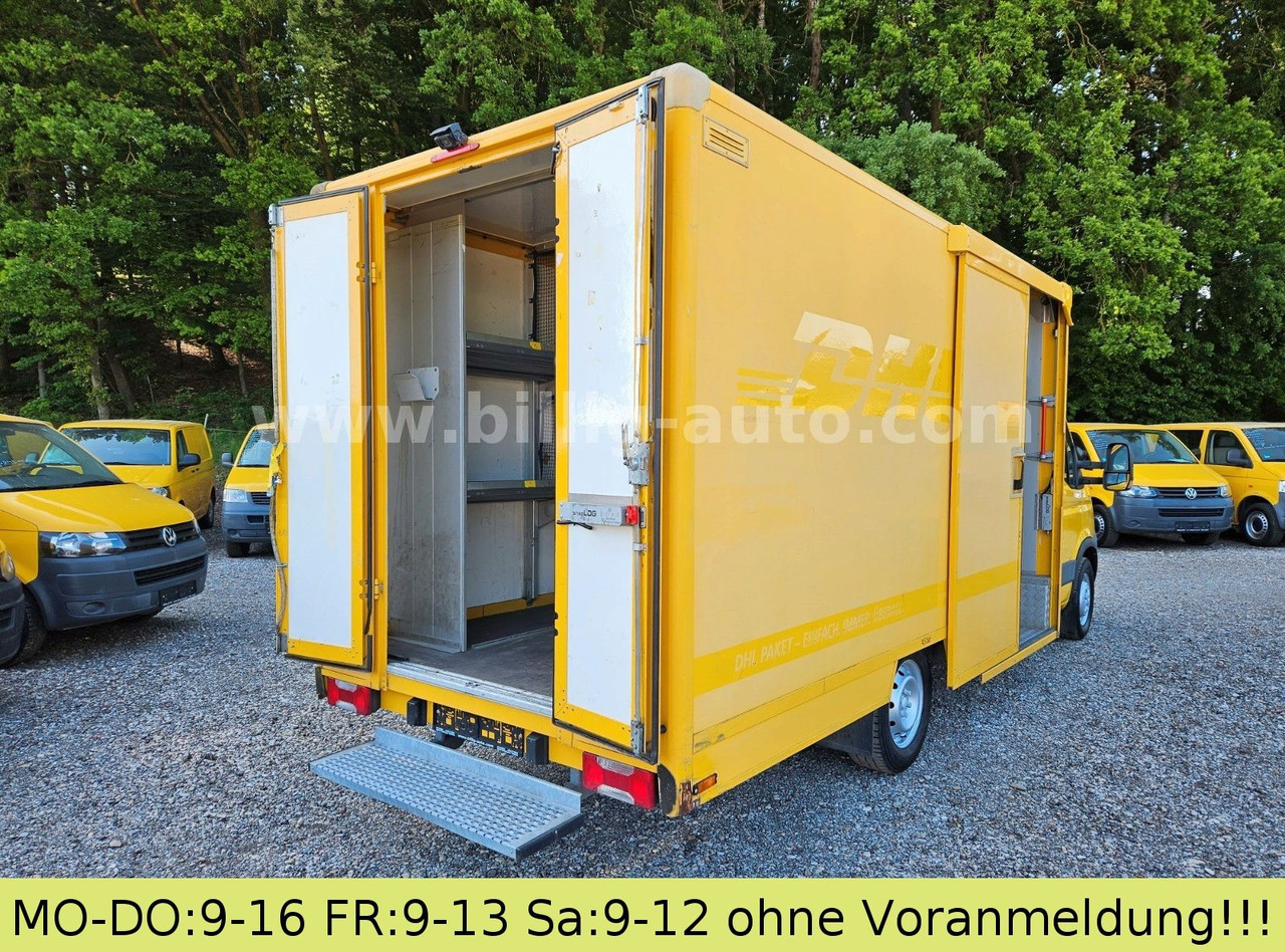 Iveco Daily 1.Hd EU4 Luftfed. Integralkoffer Automatik - Car: picture 5 Iveco Daily 1.Hd EU4 Luftfed. Integralkoffer Automatik - Car: picture 5