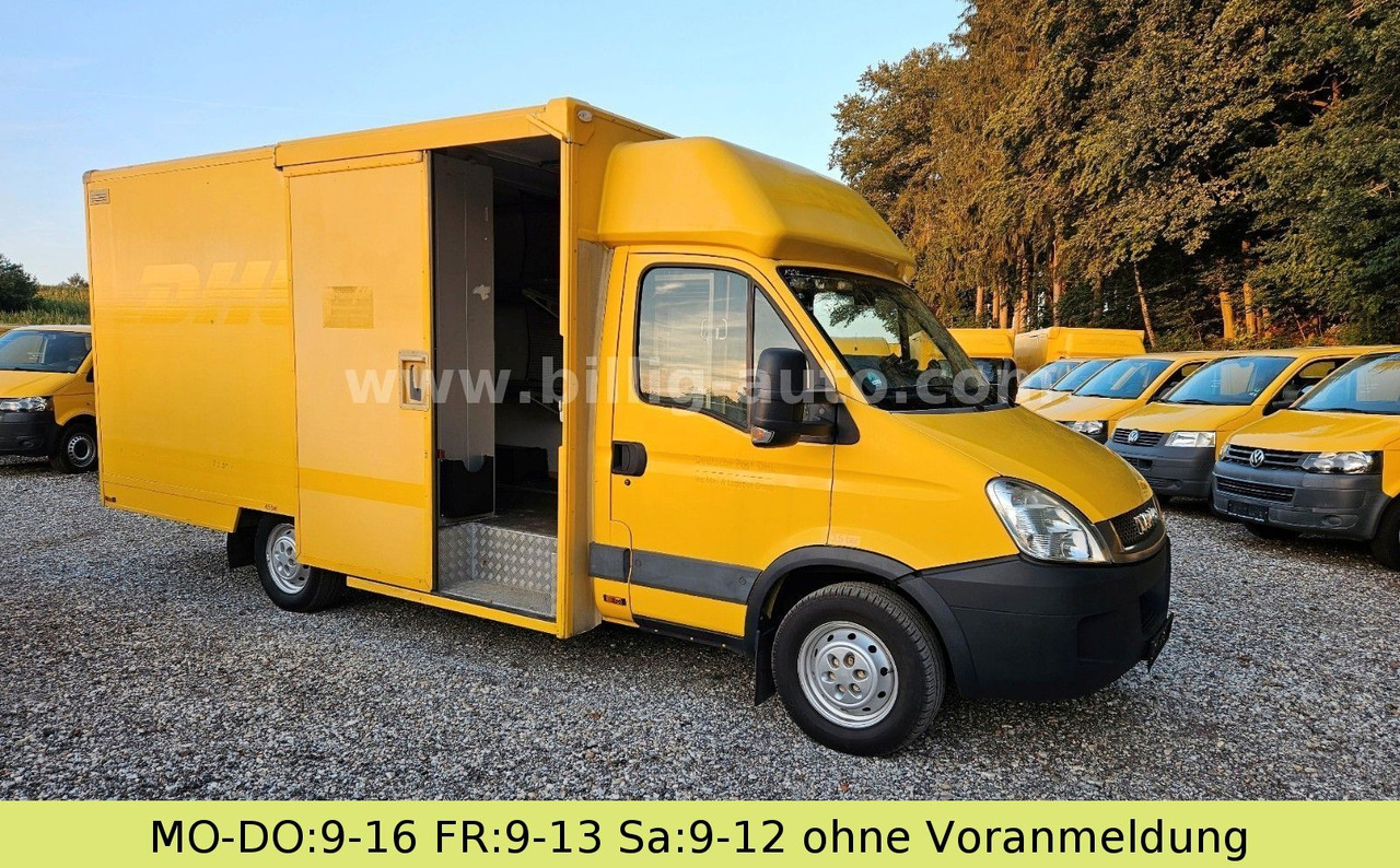 Iveco Daily 2.3l Autom. Koffer für Camper Wohnmobil - Passenger van: picture 1 Iveco Daily 2.3l Autom. Koffer für Camper Wohnmobil - Passenger van: picture 1