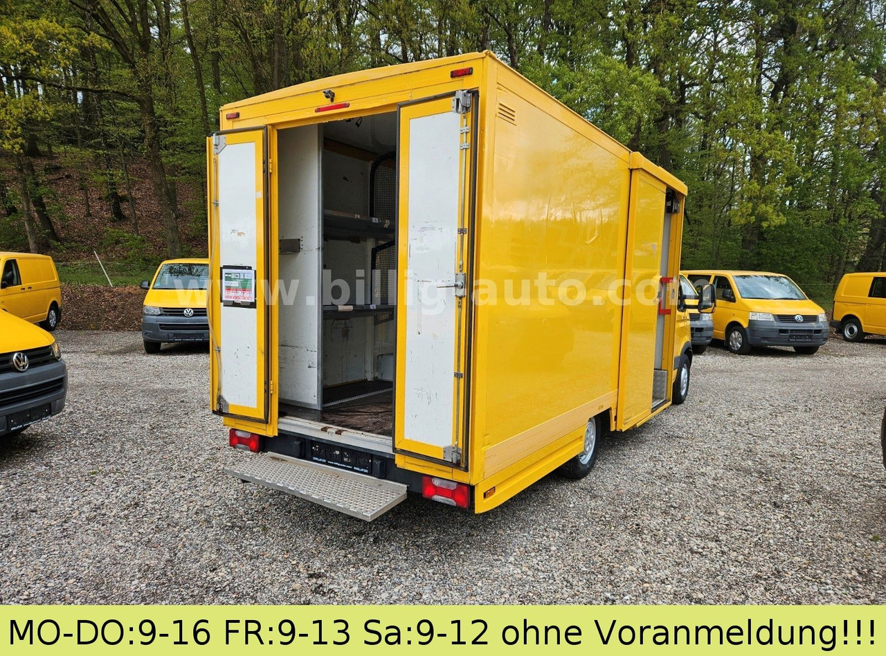 Iveco Daily EURO5 * ALU Koffer Krone Integralkoffer - Box van: picture 5 Iveco Daily EURO5 * ALU Koffer Krone Integralkoffer - Box van: picture 5