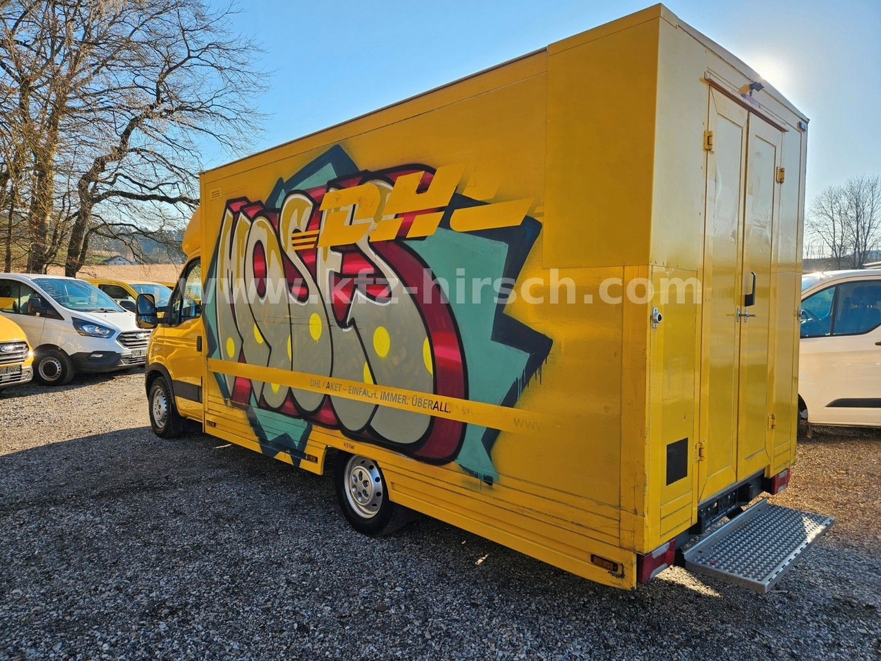 Iveco Daily EURO5 * ALU Koffer Krone Integralkoffer - Box van: picture 4 Iveco Daily EURO5 * ALU Koffer Krone Integralkoffer - Box van: picture 4