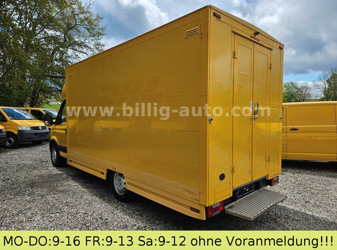 Iveco Daily EURO5 * Koffer Krone Integralkoffer - Box van: picture 5 Iveco Daily EURO5 * Koffer Krone Integralkoffer - Box van: picture 5