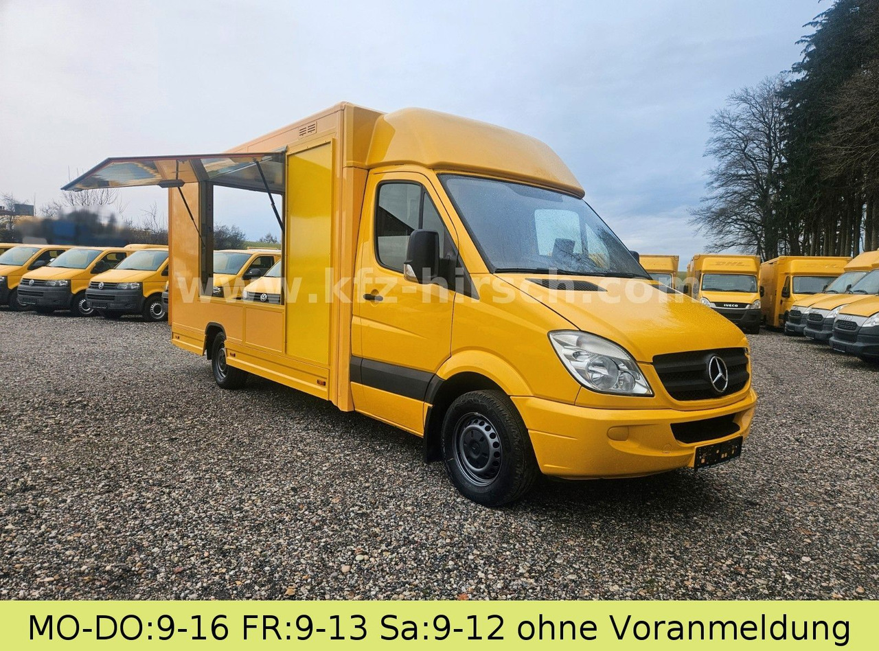 Vending truck Iveco Daily Foodtruck * Imbisswagen * Verkaufsfahrzeug: picture 19