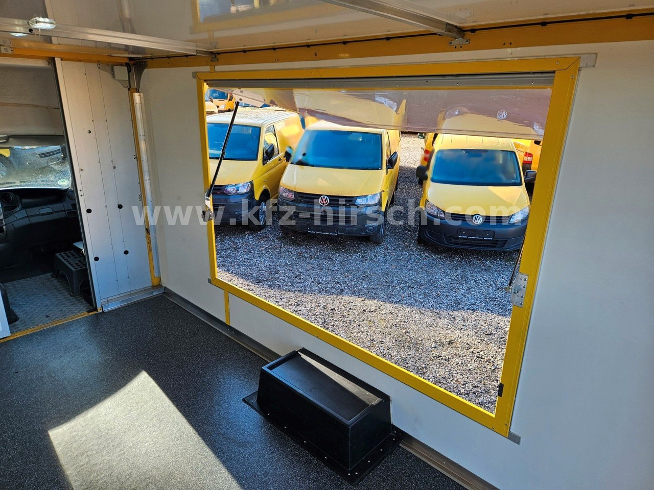 Vending truck Iveco Daily Foodtruck * Imbisswagen * Verkaufsfahrzeug: picture 8