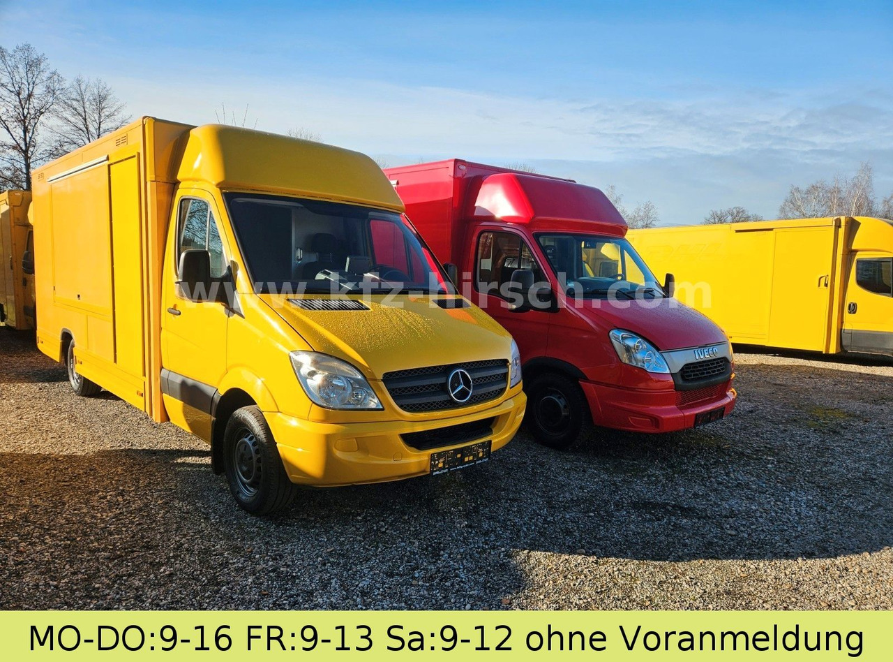 Vending truck Iveco Daily Foodtruck * Imbisswagen * Verkaufsfahrzeug: picture 20