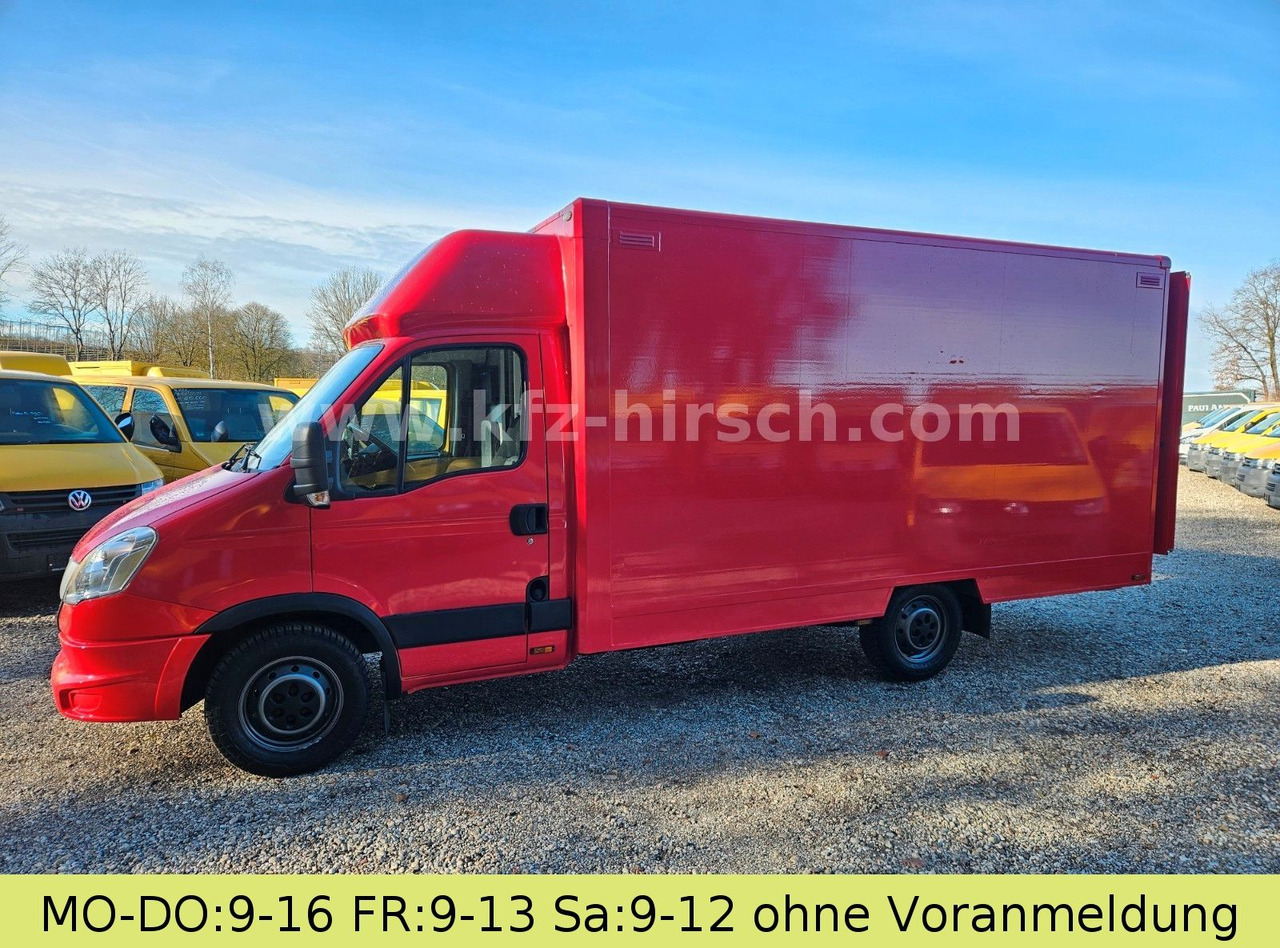 Vending truck Iveco Daily Foodtruck * Imbisswagen * Verkaufsfahrzeug: picture 14