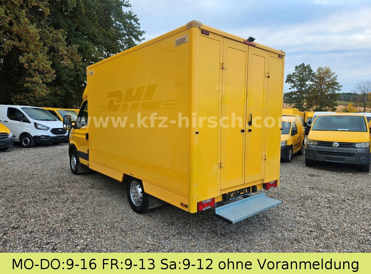 Car Iveco Daily * KURZ * AUTOMATIK* Koffer * Luftfederung: picture 6 Car Iveco Daily * KURZ * AUTOMATIK* Koffer * Luftfederung: picture 6