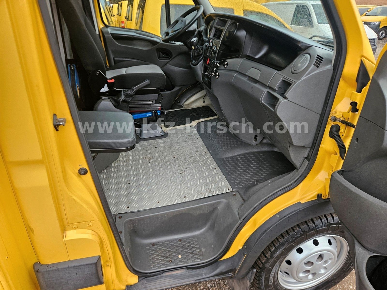 Iveco Daily Koffer*EU5*Luftfederung* Kasten - Box van: picture 5 Iveco Daily Koffer*EU5*Luftfederung* Kasten - Box van: picture 5