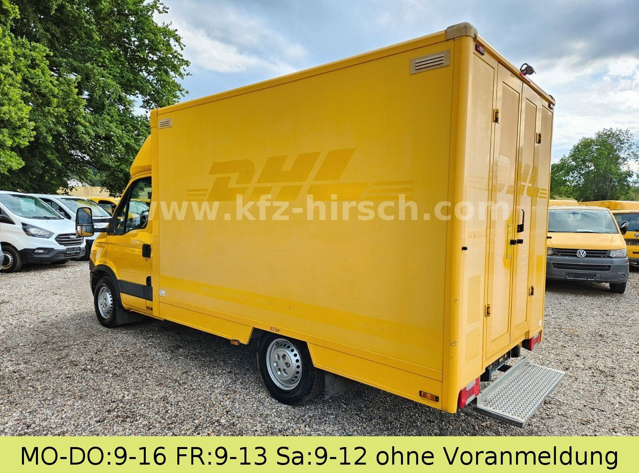 Iveco Daily Koffer * KURZE VERSION * Koffer - Box van: picture 4 Iveco Daily Koffer * KURZE VERSION * Koffer - Box van: picture 4