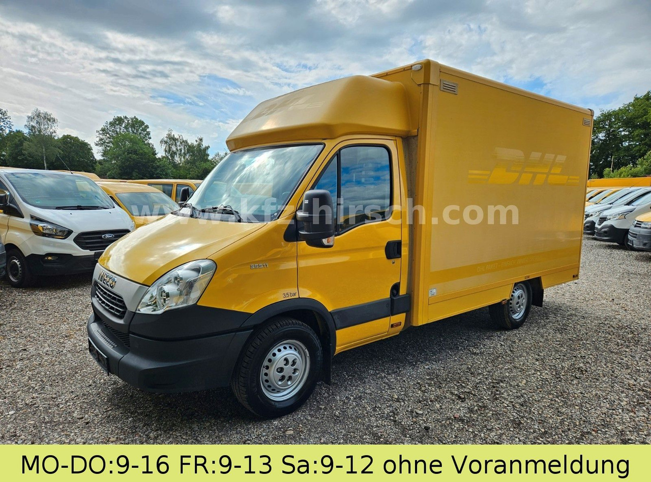 Iveco Daily Koffer * KURZE VERSION * Koffer - Box van: picture 5 Iveco Daily Koffer * KURZE VERSION * Koffer - Box van: picture 5