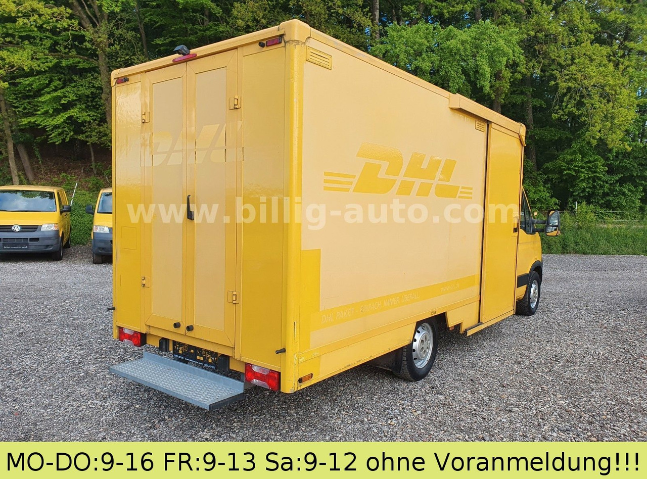 Iveco Daily Koffer*Maxi*Luftfederung* Kasten - Box van: picture 4 Iveco Daily Koffer*Maxi*Luftfederung* Kasten - Box van: picture 4