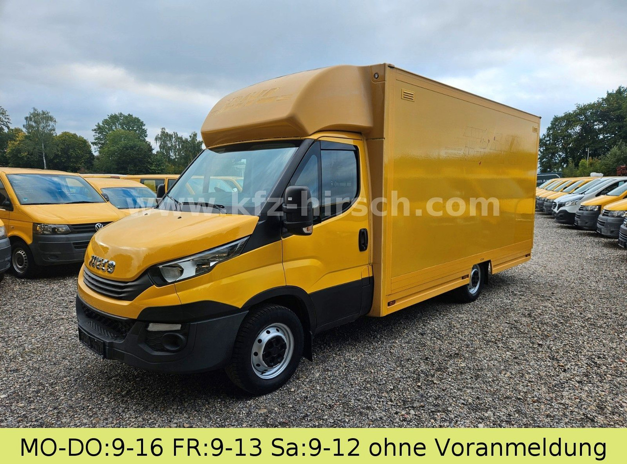 Iveco Daily Luft*Hi-Matic*35S12*EURO 6 *Maxi*1.Hd - Box van: picture 3 Iveco Daily Luft*Hi-Matic*35S12*EURO 6 *Maxi*1.Hd - Box van: picture 3