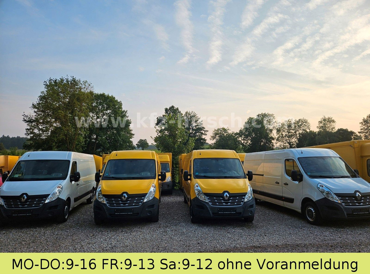 Box van Iveco Daily Luft*Hi-Matic*35S12*Krone*Maxi*1.Hd: picture 25 Box van Iveco Daily Luft*Hi-Matic*35S12*Krone*Maxi*1.Hd: picture 25